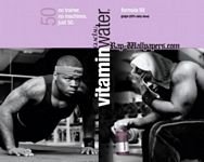 pic for 50 Cent Vitamin Water